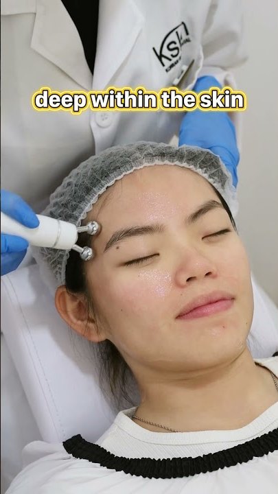 Elizabeth's B5 glow journey