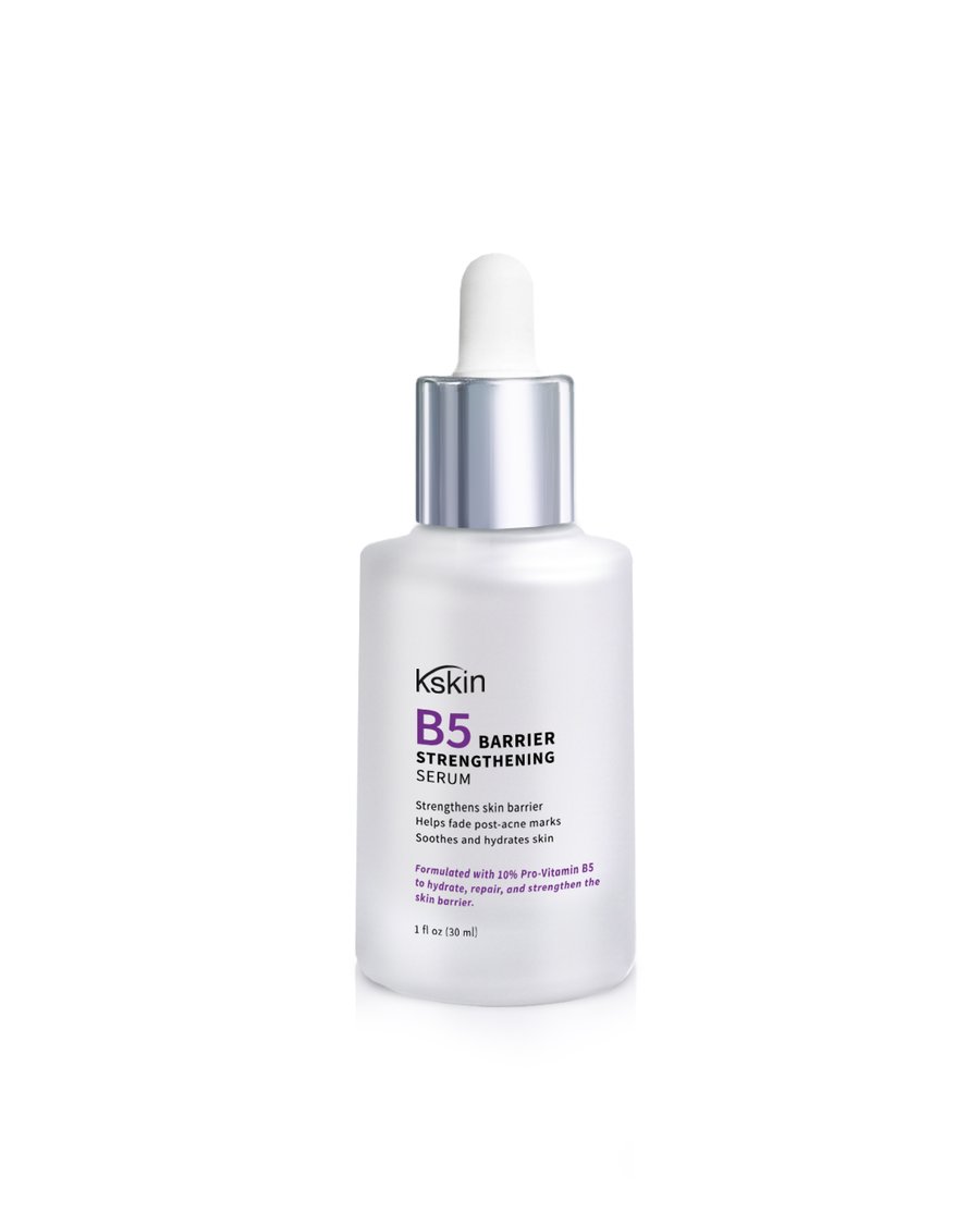 Kskin B5 Barrier Strengthening Serum bottle